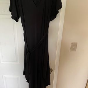 Black jumpsuit never been worn no tags